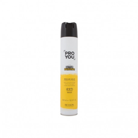 Revlon Professional ProYou The Setter Hairspray (500ml)