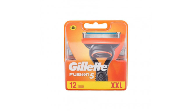 Gillette Fusion5 (12tk)