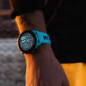 Garmin Forerunner 265, whitestone/tidal blue