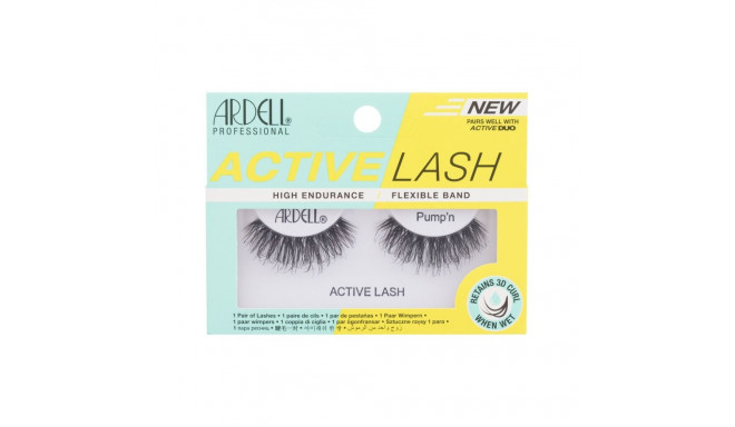 Ardell Active Lash Pump'n (1ml) (Black)
