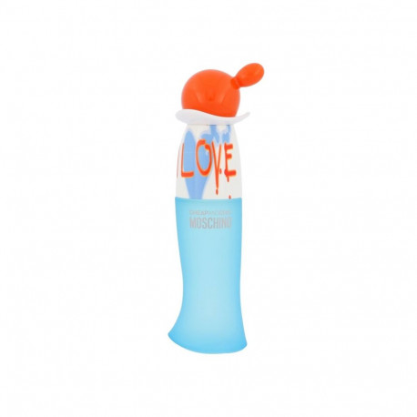 Moschino Cheap And Chic I Love Love Eau de Toilette (30ml)