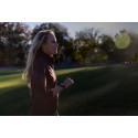 Garmin Forerunner 265S, must/kollane