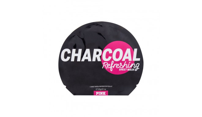 Pink Charcoal Refreshing Sheet Mask (1ml)