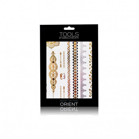 Gabriella Salvete TOOLS Body Tattoo (1ml) (Orient)