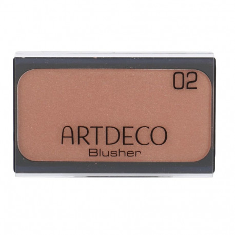 Artdeco Blusher (5ml) (02 Deep Brown Orange Blush)