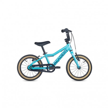 Ülikerge laste jalgratas ACADEMY Grade 2, 14" Ocean