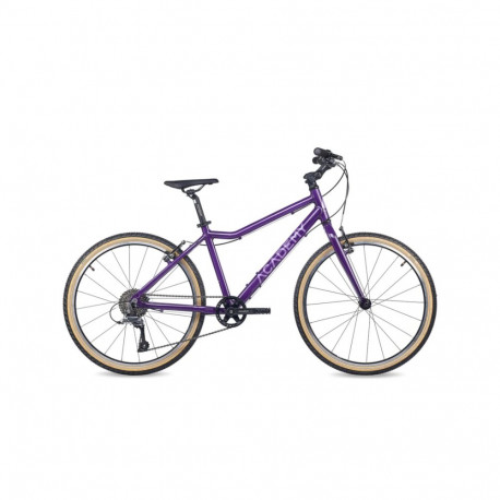 Ülikerge laste jalgratas ACADEMY Grade 5, 24" Purple