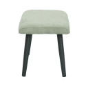 Stool MATEO light green
