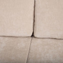 Corner sofa bed INGA beige