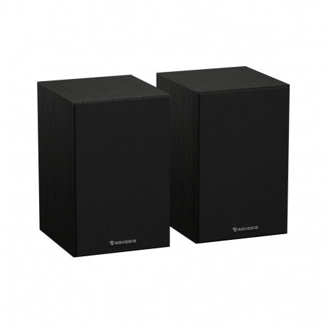 Genesis kõlarid Arsen 302BT 20W Bluetooth juhtmevabad, must