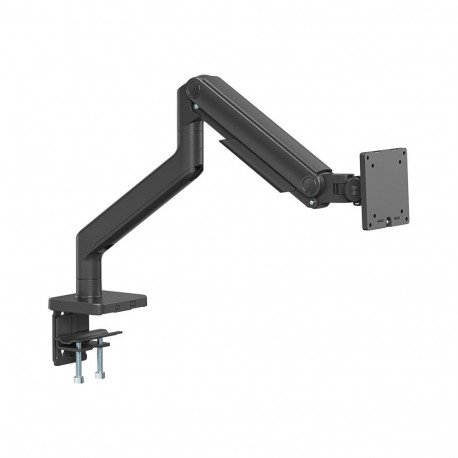 Digitus Desk Mount | Height, tilt, rotation, depth, pivot | Single Monitor Mount | 49 " | Maximum we