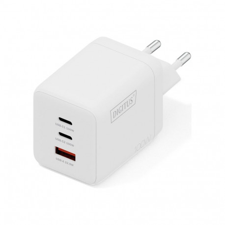 Digitus akulaadija, 100W | DA-10304