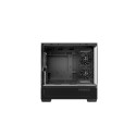 Deepcool Case | CG380 3F | Black | Micro ATX | Power supply included No