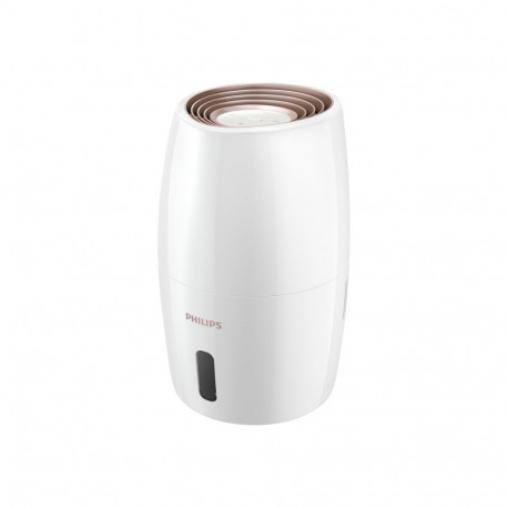 Philips | HU2716/10 | Humidifier | 17 W | Water tank capacity 2 L | Suitable for rooms up to 32 m² |