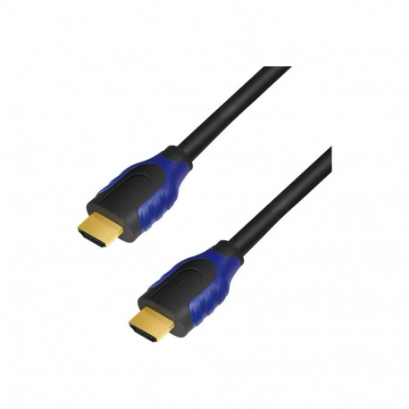 Logilink | Cable HDMI High Speed with Ethernet | CH0066 | HDMI Type A Male | HDMI Type A Male | HDMI
