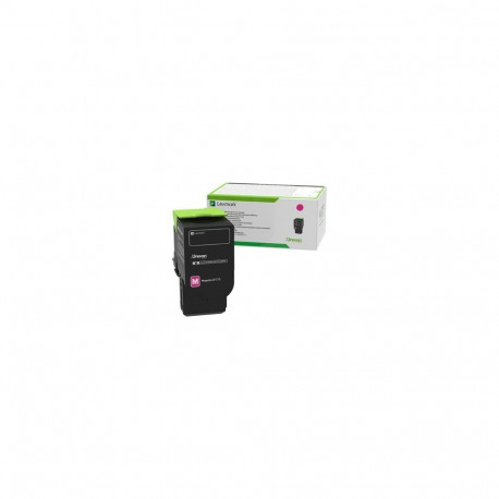 Lexmark Extra High Yield Contract Toner Cartridge | 78C2XME | Toner cartridge | Magenta