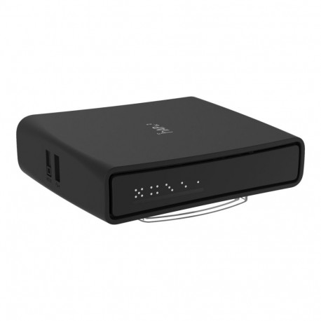 MikroTik juurdepääsupunkt RBD52G-5HacD2HnD-TC 802.11ac 10/100/1000Mbit/s Ethernet LAN (RJ-45) portid