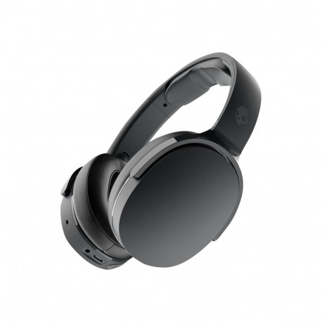 Skullcandy juhtmevabad üle kõrva kõrvaklapid Hesh Evo, must