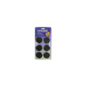 Koss | PORTCUSH Replacement cushion for stereophones | No | Black