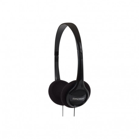 Koss | Headphones | KPH7k | Wired | On-Ear | Black