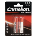Camelion AAA/LR03 Plus Alkaline 2 tk