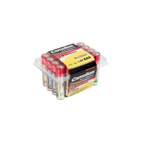 Camelion | LR03-PB24 | AAA/LR03 | Plus Alkaline | 24 pc(s)