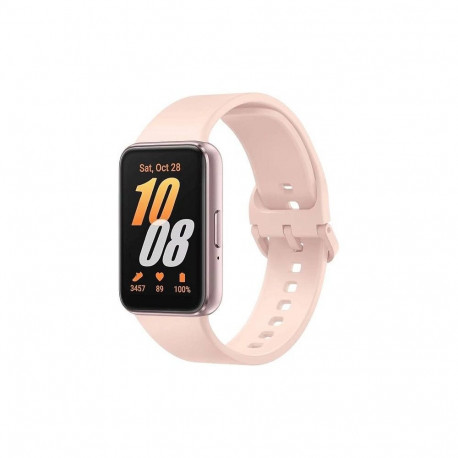 Smartwatch Samsung 1,6" AMOLED IP68 Fit3 pink