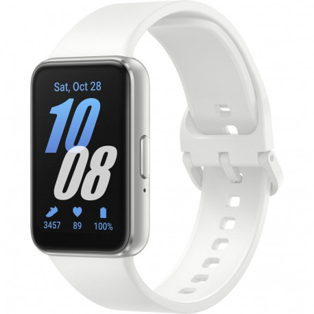 Smartwatch Samsung 1,6" AMOLED IP68 Fit3 silver