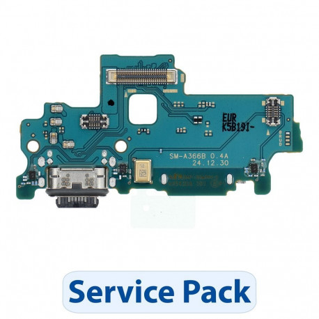 ServicePack Charging Board SAMSUNG A36 5G A366B GH96-19348A