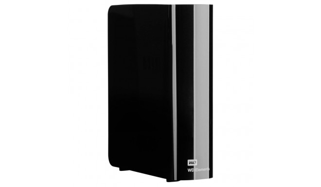 WD HDex 3.5" USB3 10TB Elements Desktop black