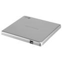 HLDS DVD±RW/±R Slim [USB Ext] GP57ES40 Ret.SILVER