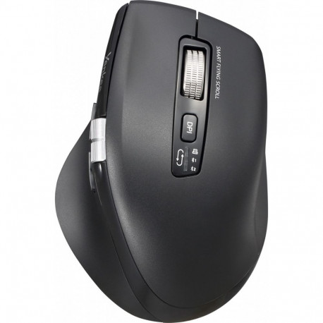 2095BK SPIN DUAL Mouse, Smart Flying Scroll