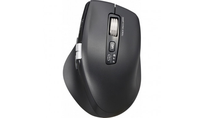 Mouse 2095BK SPIN DUAL,Smart Flying Scrol