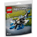 Bricks Technic 30736 White seaplane