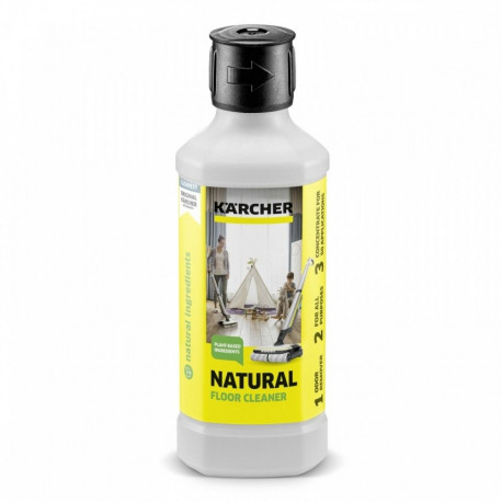 Kärcher RM 538N Natural Floor Cleaner (500ml)
Product Overview:
Th