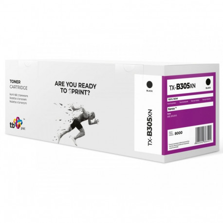 Product Name: Compatible Black Toner Cartridge for Xerox B305 / B310 / B315
