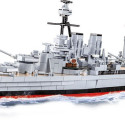 If you are looking for building block sets of the HMS Hood, the most popular and hi