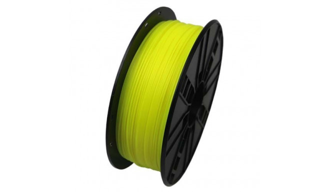 Product Name: 1.75mm PLA Plus (PLA+) 3D Printer Filament - Yellow
Product S