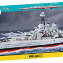 If you are looking for building block sets of the HMS Hood, the most popular and hi