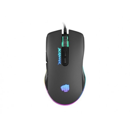 The Fury Scrapper is an entry-level gaming mouse designed for players who seek a ba