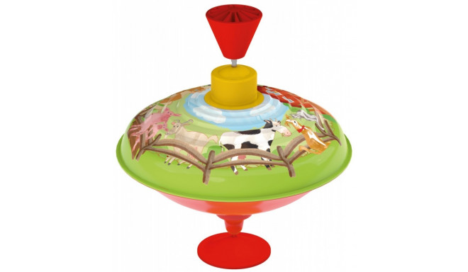 Product Name: Lena Humming Top
Size/Length: 16 cm
Category