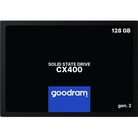 CX400-G2 128GB SATA3 2,5