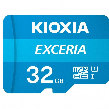 microSD 32GB M203 UHS-I U1 adapter Exceria