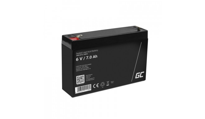 Battery AGM GC 6V 7Ah