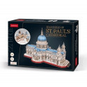 CubicFun 3D Puzzles are popular DIY model kits made from pre-cut paper and EPS foam