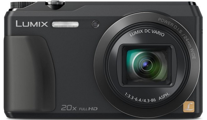 Panasonic Lumix DMC-TZ55, black