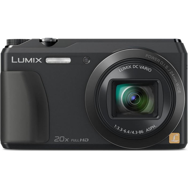 Panasonic Lumix hotsell DMC-TZ55