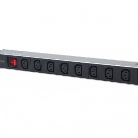 Product Name: 19" 1U Rackmount PDU (Power Distribution Unit)
Technical Spec