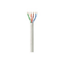 Product Name: 305m Cat6 UTP Stranded CCA Bulk Ethernet Cable – Gray
Technic