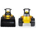 The Lena Giga Trucks Earth Mover (67 cm) is a heavy-duty, extra-large toy construct